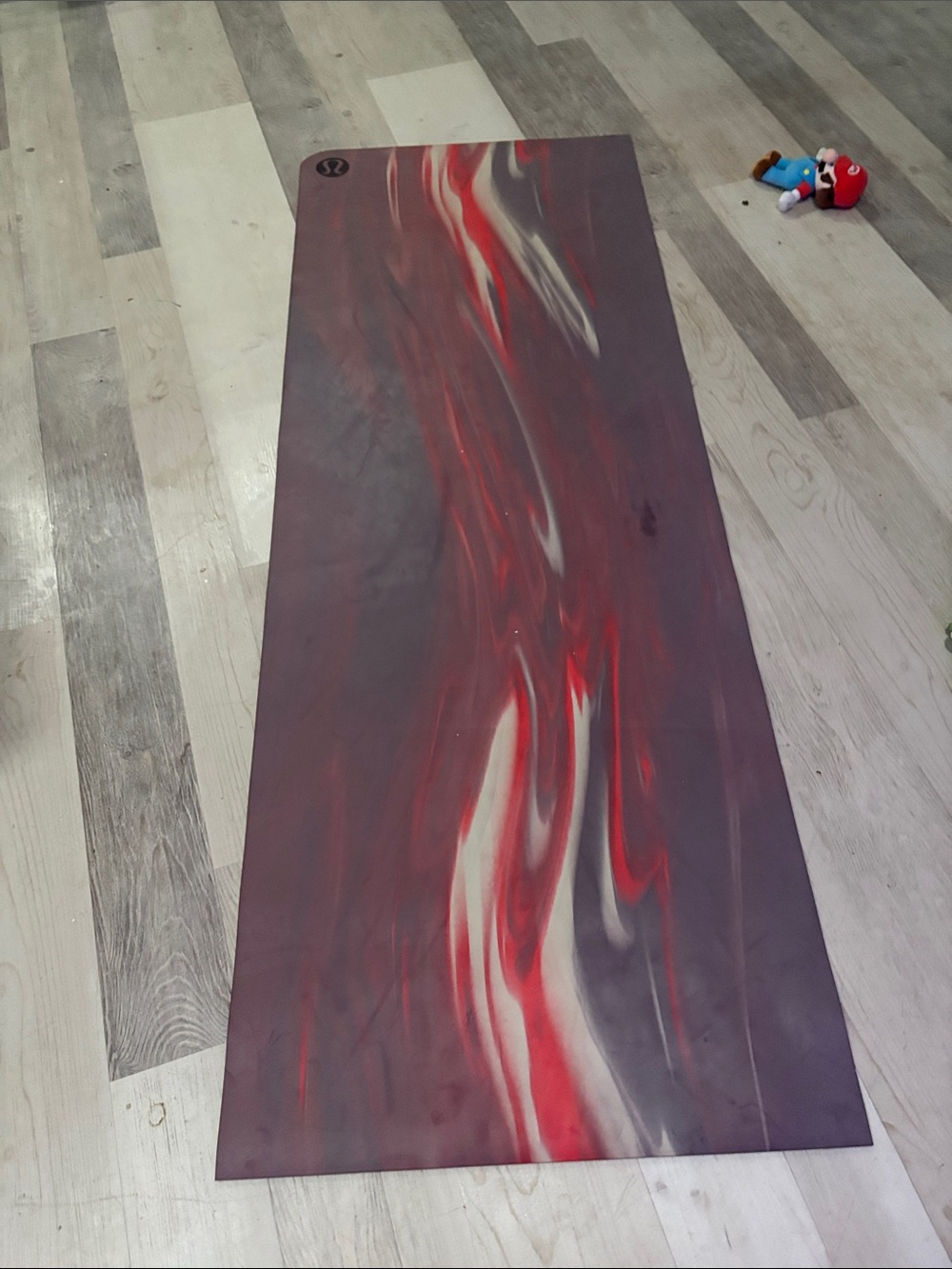 Lululemon Yoga Mat